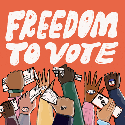 Freedom to vote