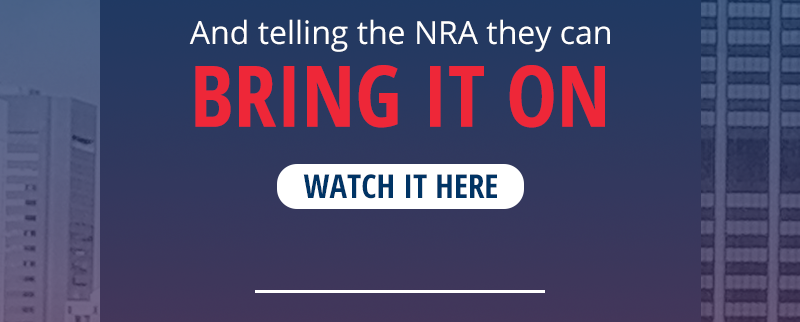 Making Richmond a leader in gun safety