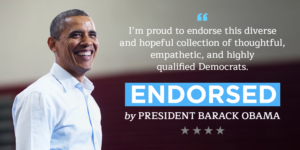 Obama Endorsement
